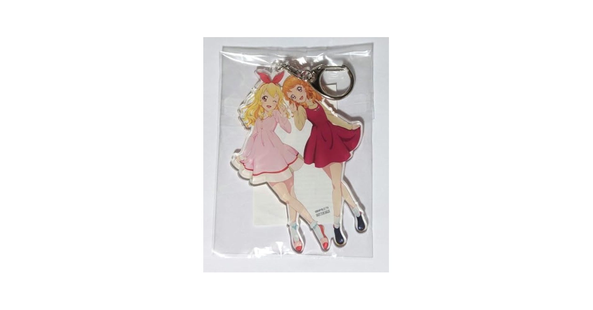 Amazon.co.jp: アイカツ 星宮いちご 大空あかり アクリル